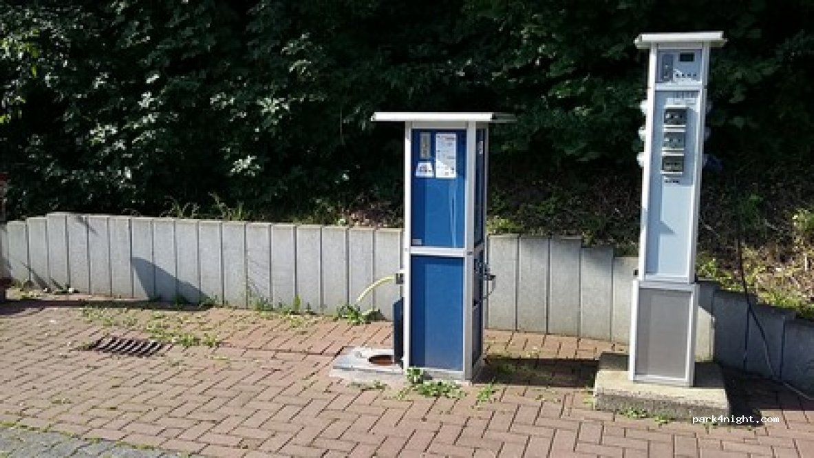 Wohnmobilstellplatz Dillenburg — foto 2