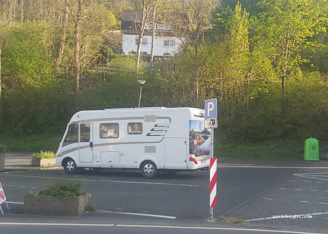 Wohnmobilstellplatz Dillenburg — foto 5