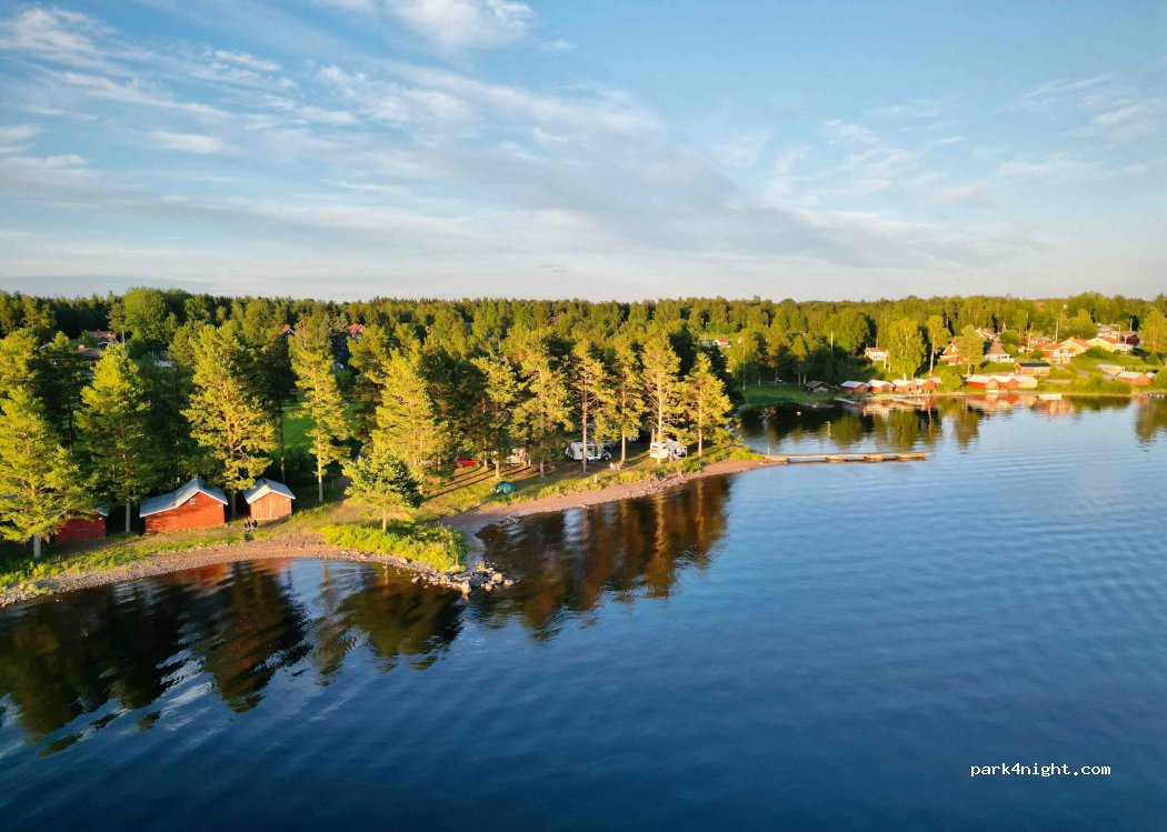 Nusnäs Campsite — foto 3