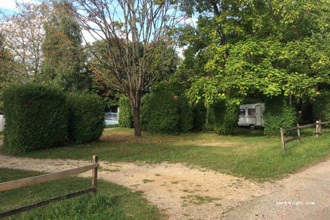 Camping Tuilerie — foto
