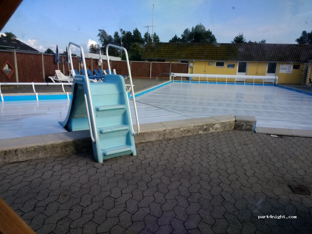 Vejlby Fed Strand Camping — foto 3