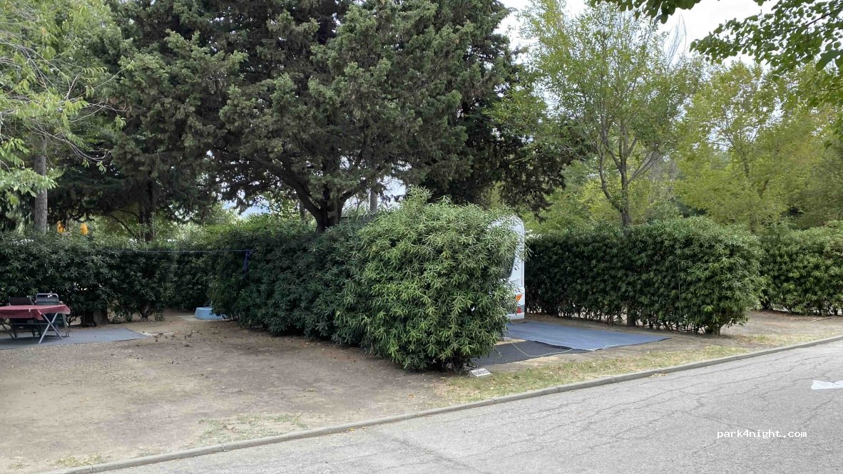 Camping Valdevaqueros — foto