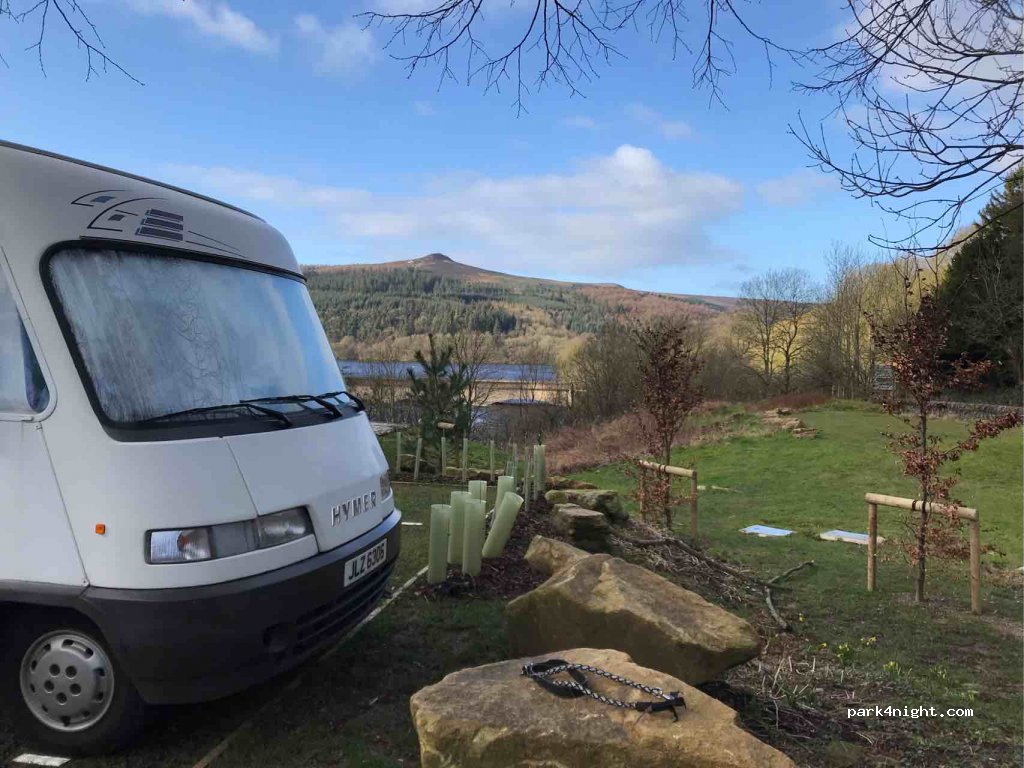 Ladybower Inn — foto