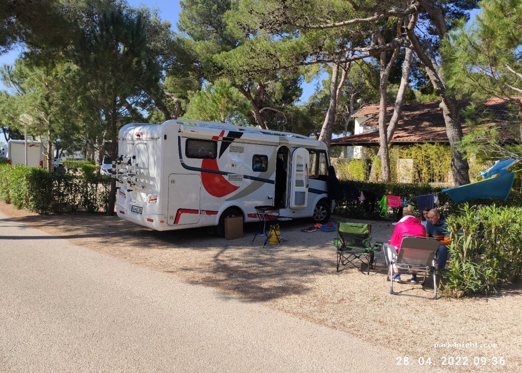 Amadria Park Camping Šibenik — foto