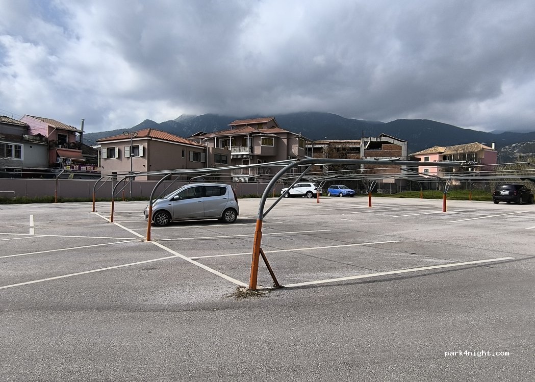 (310 84) Municipal Unit of Ellomenos - Παύλου Βλασσόπουλου — foto
