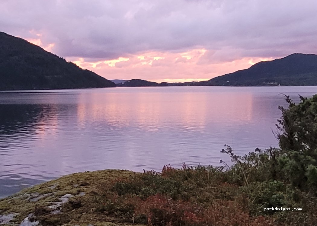 (5981) Masfjordnes - Andvikvegen — foto
