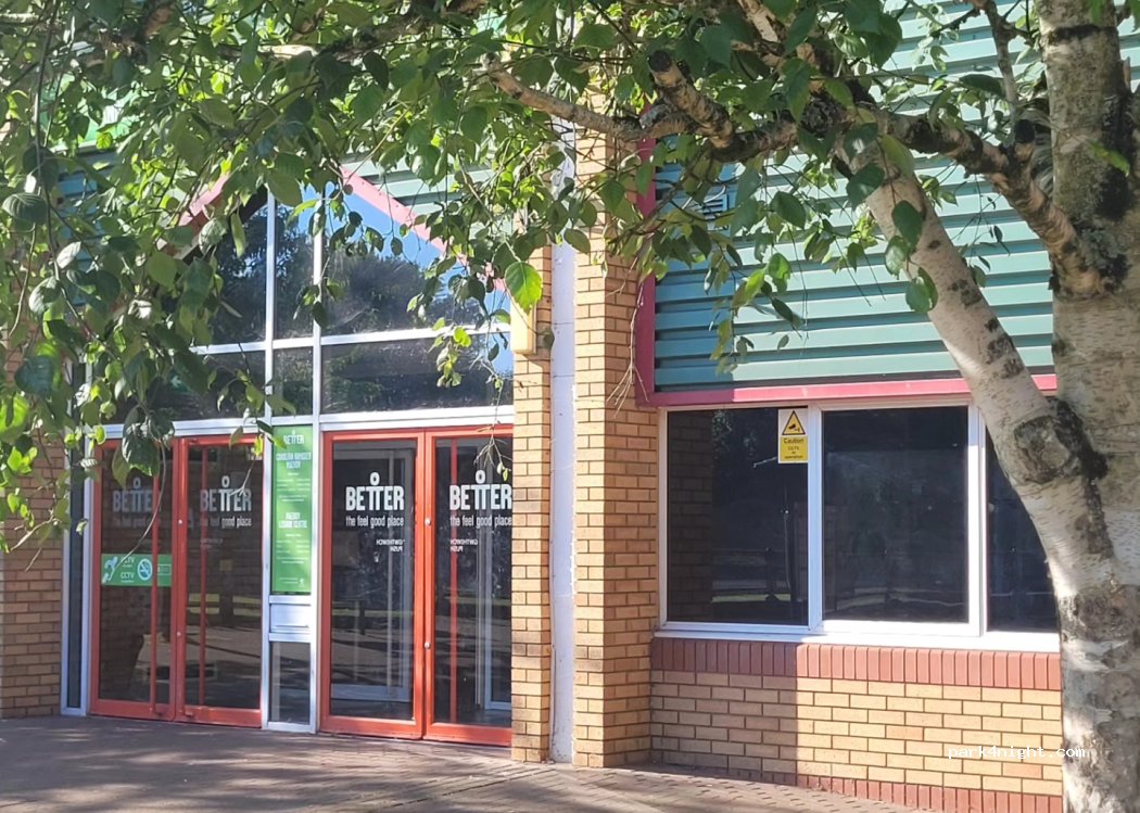 Maindy Leisure Centre — foto 2