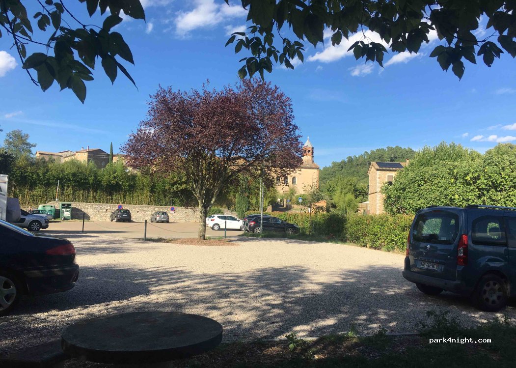 (30140) Générargues - Route de Mialet — foto