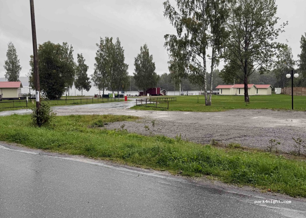 (87224) Gudmundrå District - Kajvägen — foto