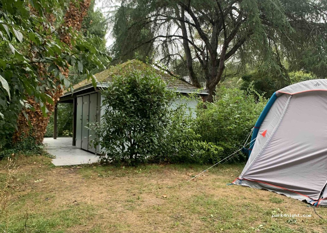Camping Chenillé -changé — foto 2