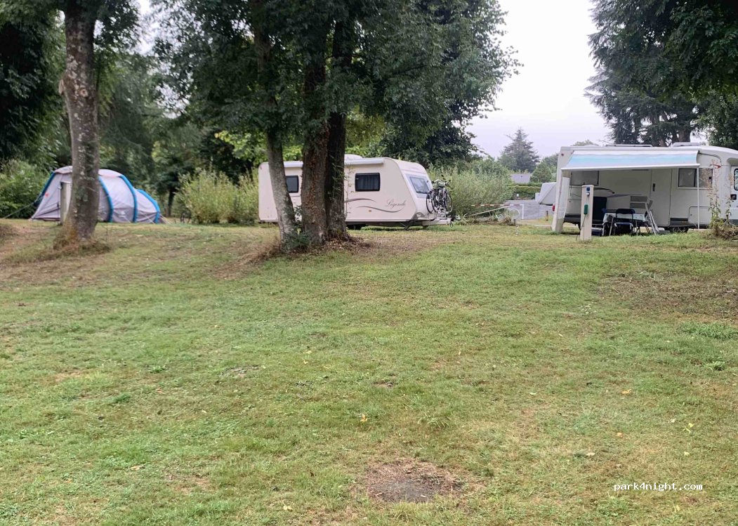 Camping Chenillé -changé — foto 3