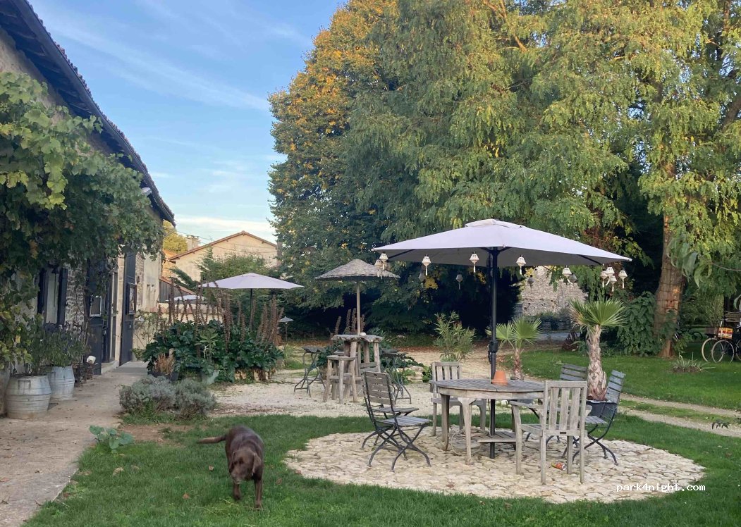 Gite & camping Pays de Joie — foto