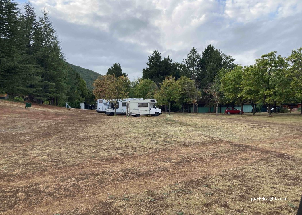Campgrounds Gradishte — foto