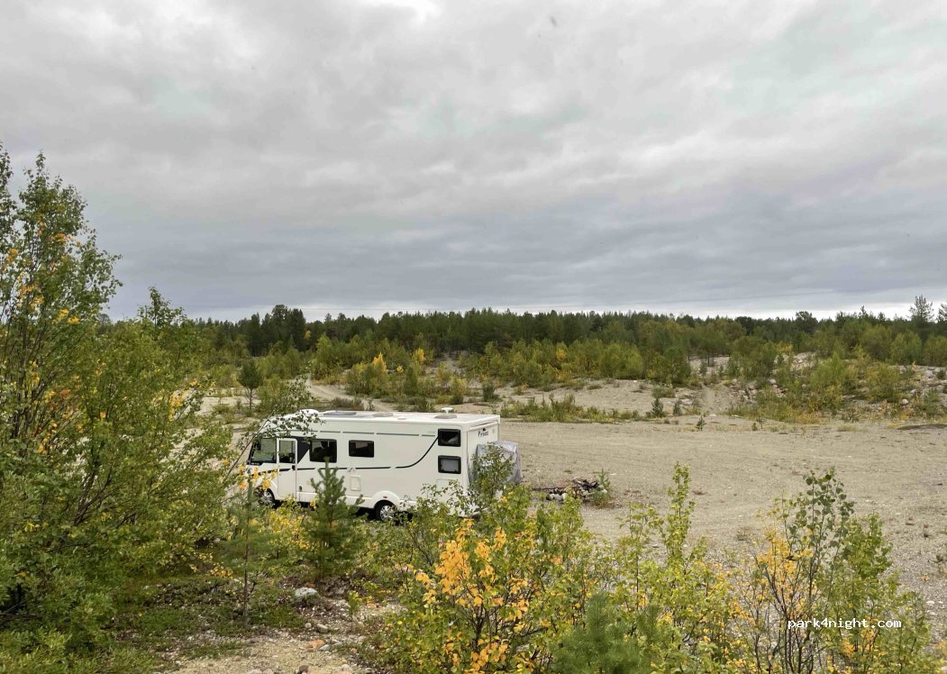(99980) Utsjoki - Utsjoentie — foto