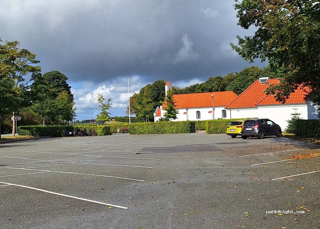 (7470) Frederiks - Nørregade — foto