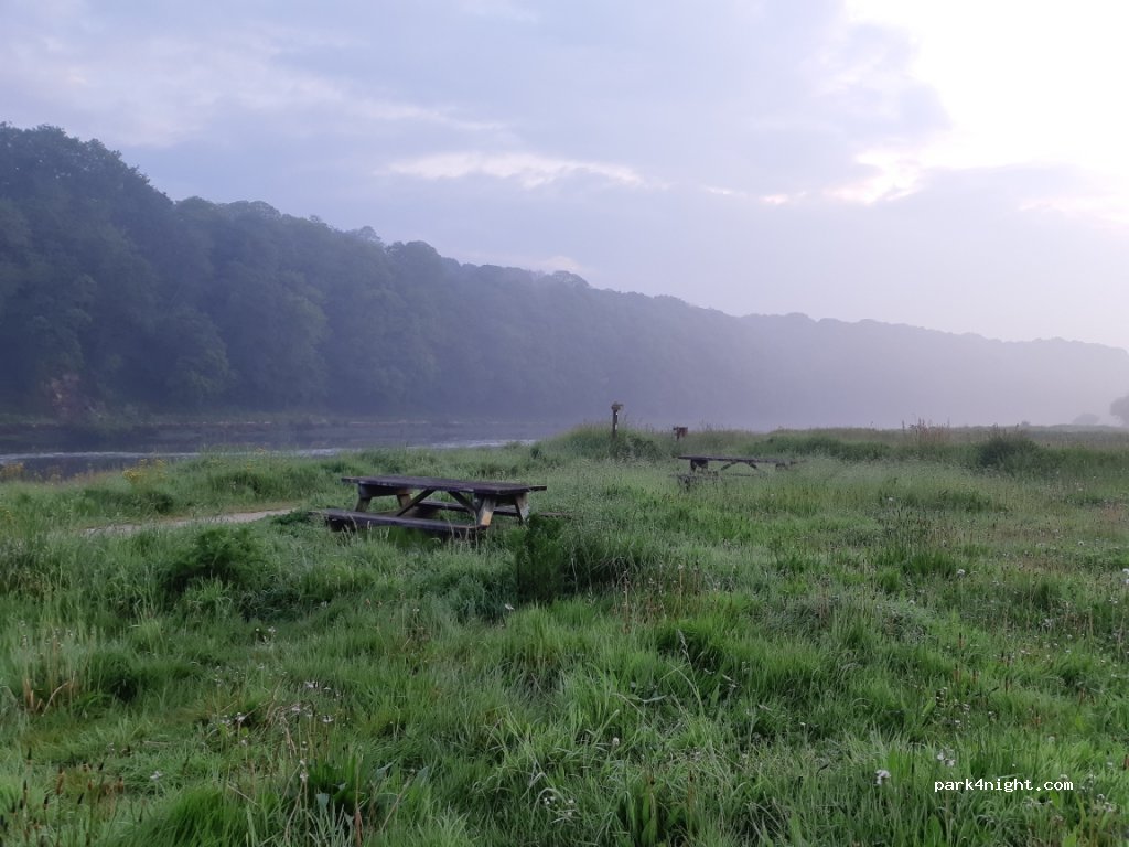 (22300) Lannion - Route de Loguivy — foto