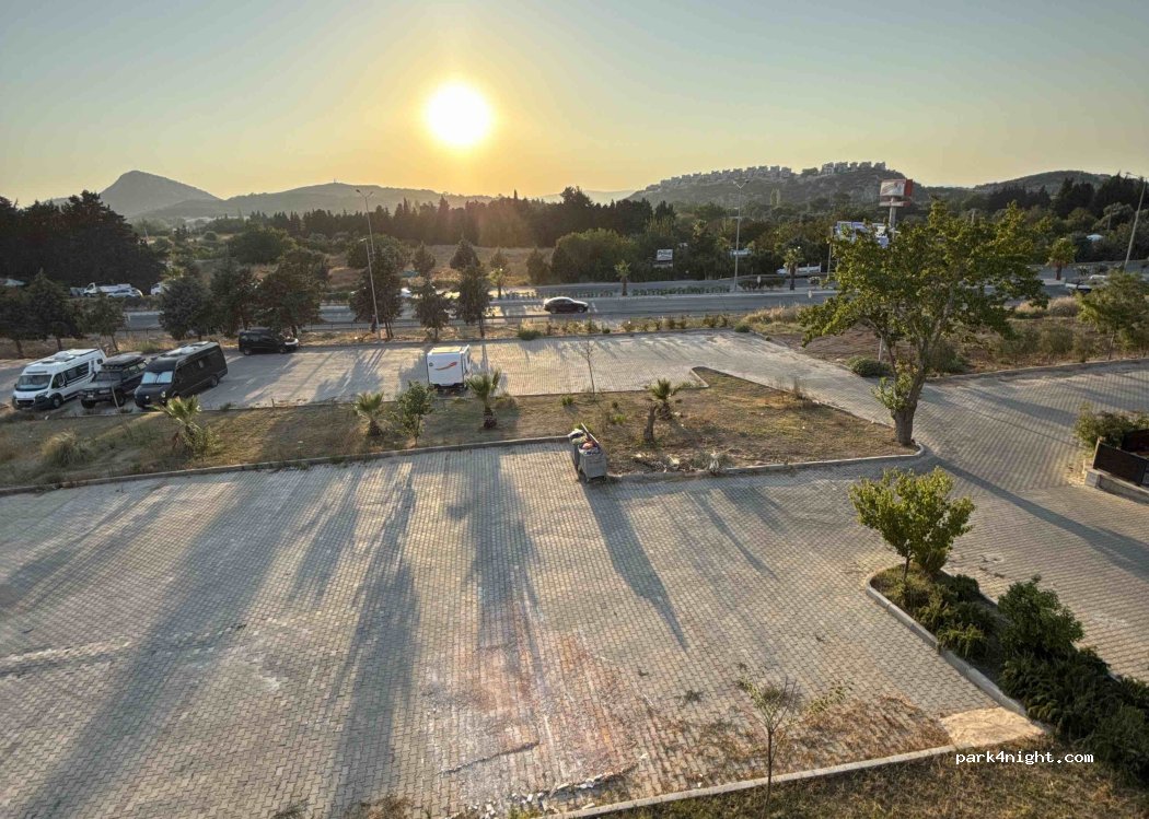 (35310) Güzelbahçe - İzmir Seferihisar Yolu — foto