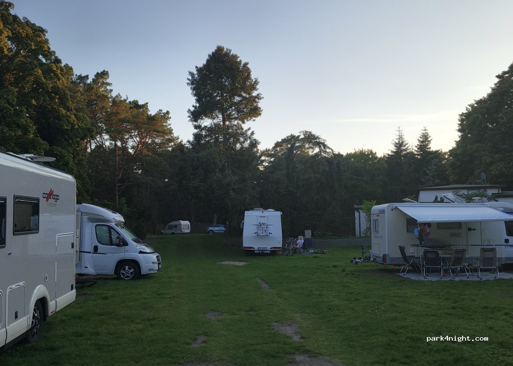 Caravaning Jurata — foto