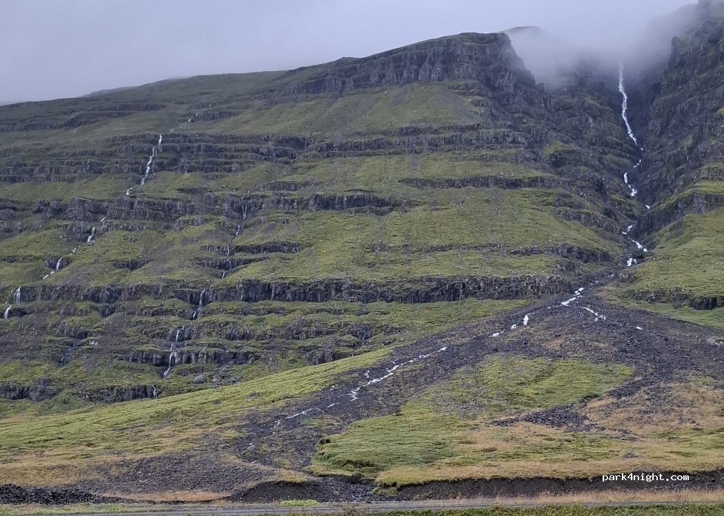 Fjordhur - Mjóafjarðarvegur — foto