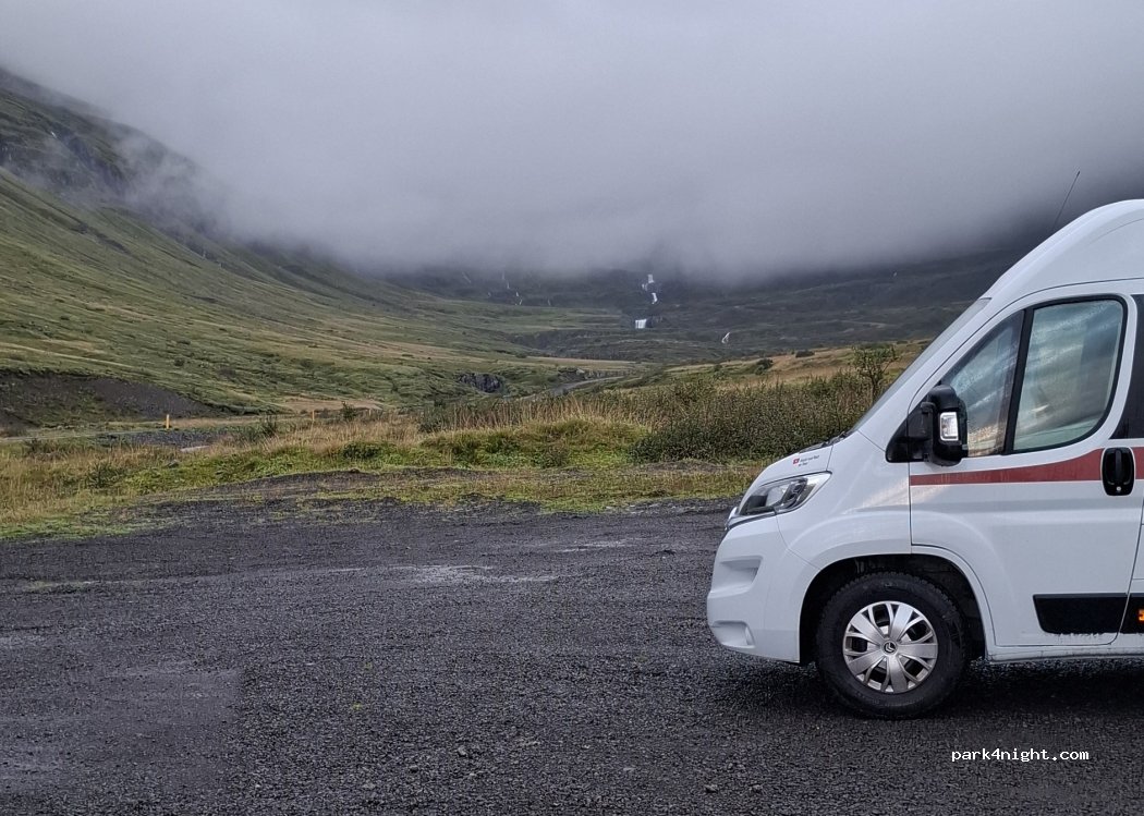 Fjordhur - Mjóafjarðarvegur — foto 3