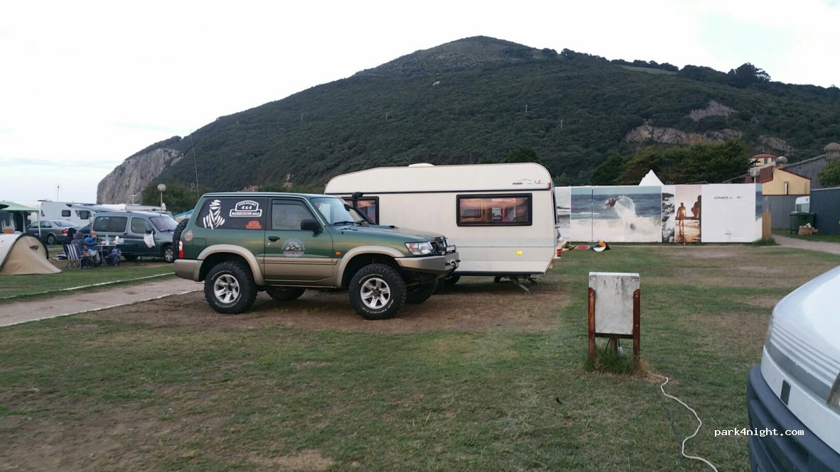 Camping Playa de Berria — foto