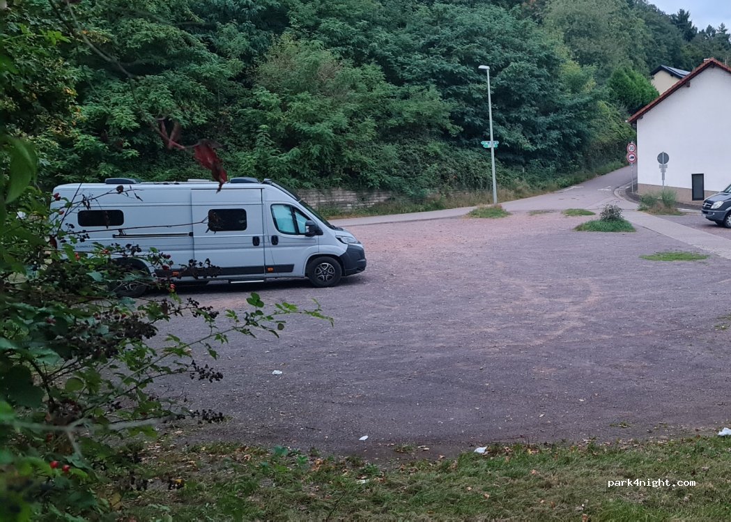 (66663) Merzig - Am Wingert — foto
