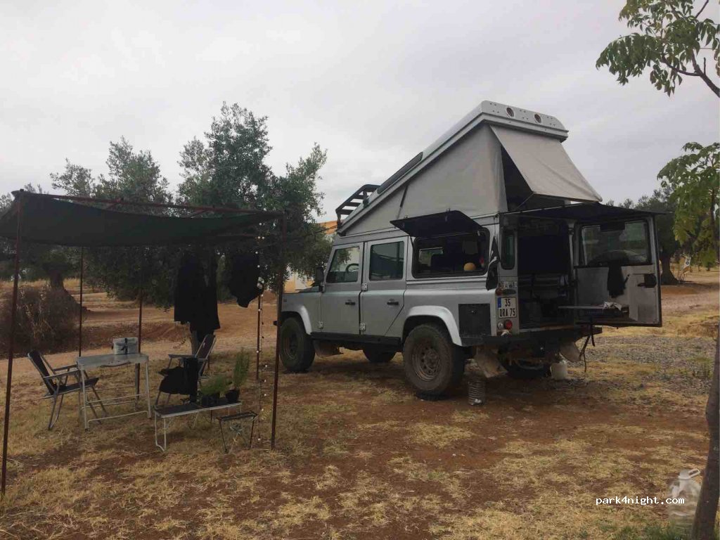 Camping Rural Os Anjos — foto