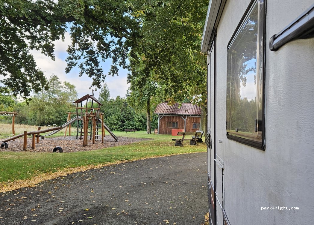 (03149) Forst (Lausitz) - Baršć - Urwaldstraße — foto