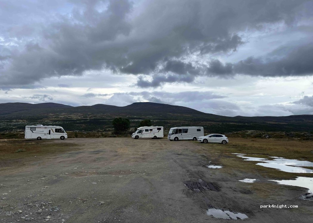 (7340) Oppdal - E 6 — foto 3