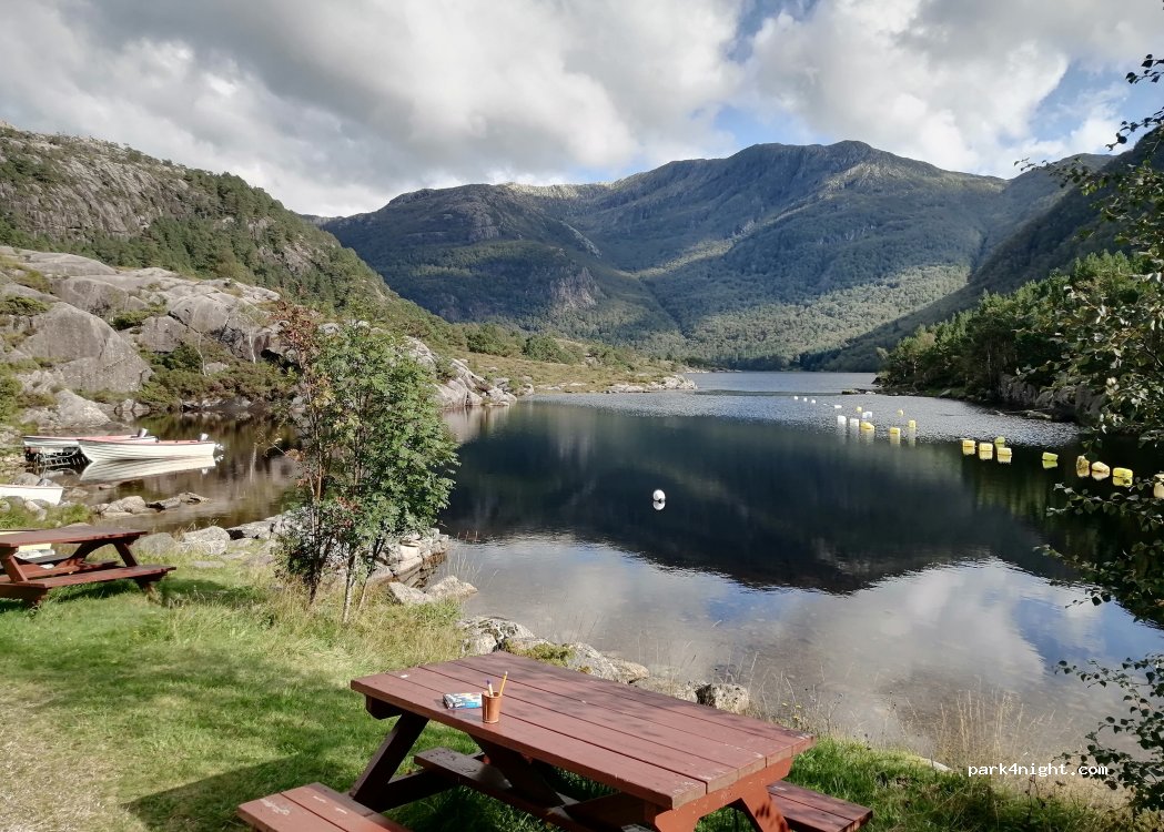 (5966) Eivindvik - Dingevatnet — foto