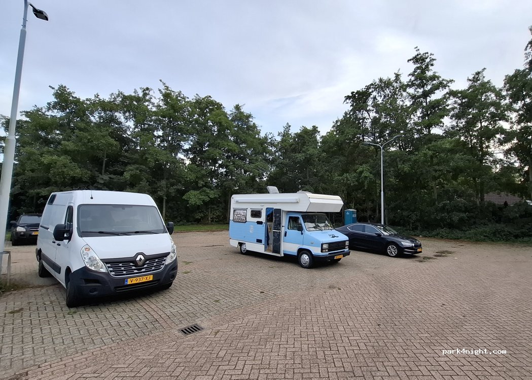 (2133BM) Hoofddorp - Sparresholm — foto
