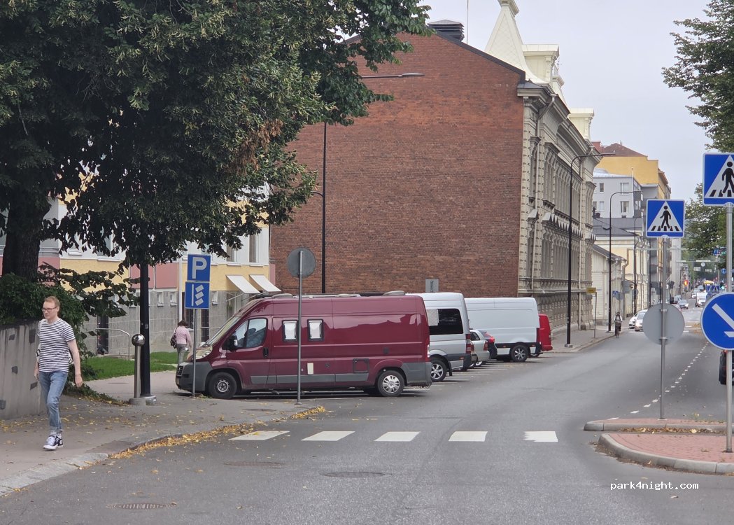 (20101) Turku - Linnankatu — foto