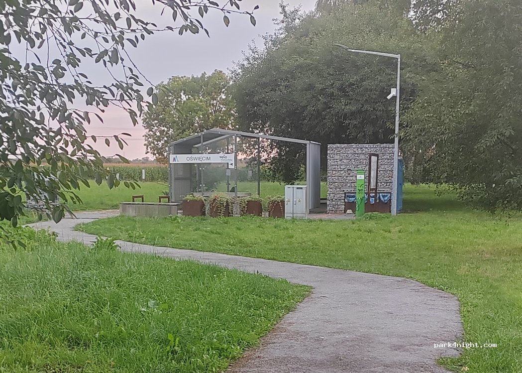 (32-603) Oświęcim - Ostatni Etap — foto