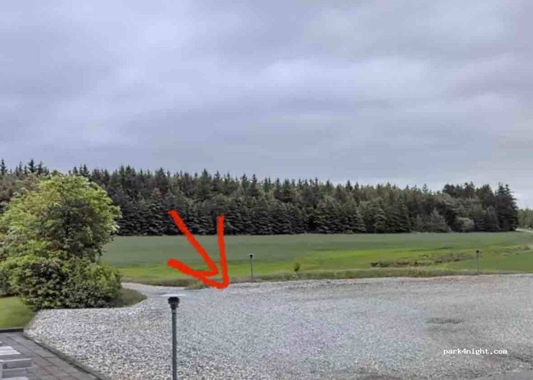 Vilhelmsborg Kro — foto