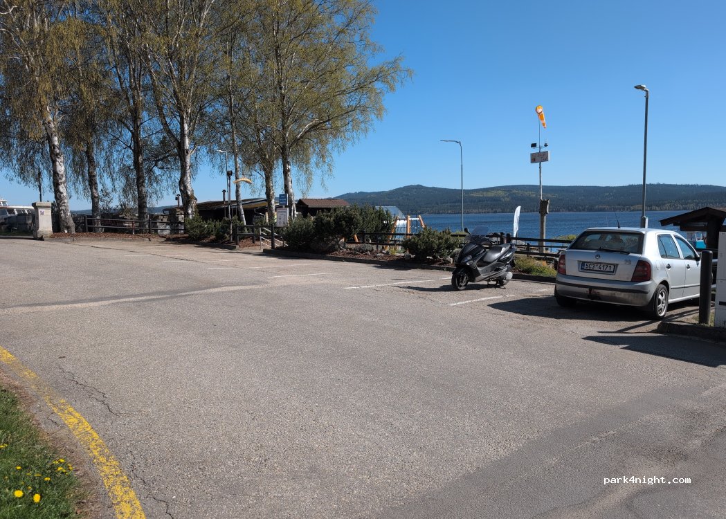 (38226) Černá v Pošumaví - Dolní Vltavice — foto 2