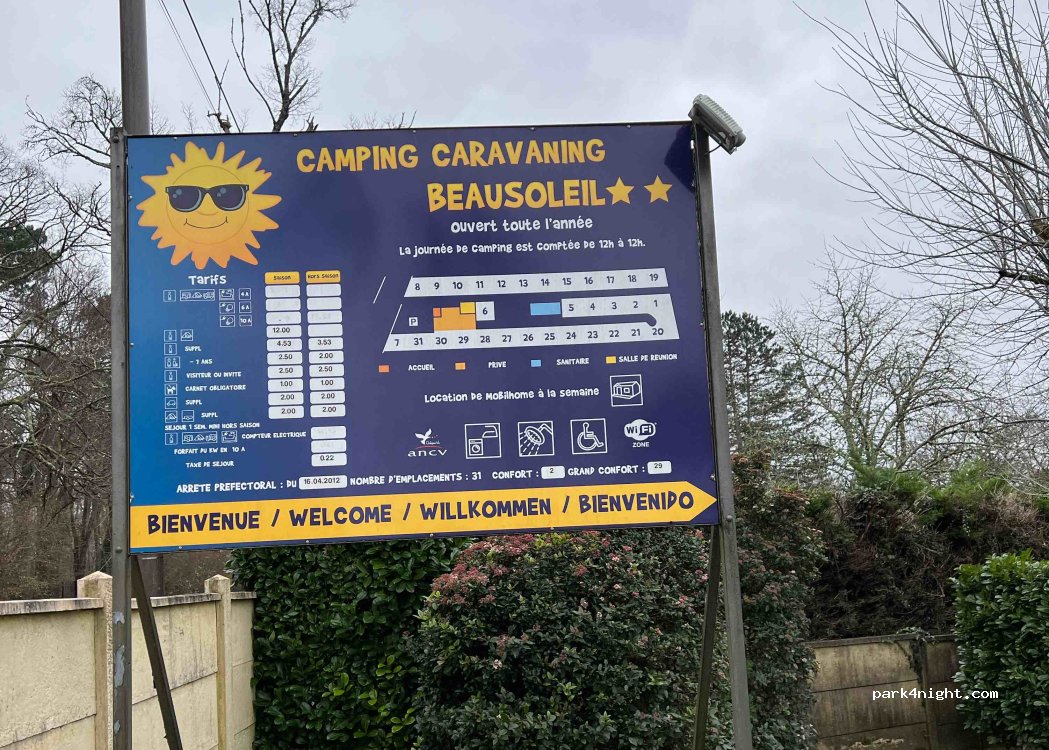Camping Caravaning Beau Soleil — foto 2