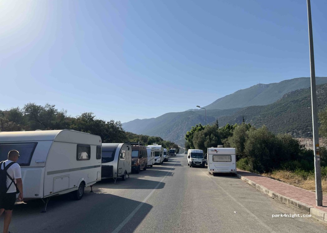 (07580) Kaş - Necipbey Cd. — foto