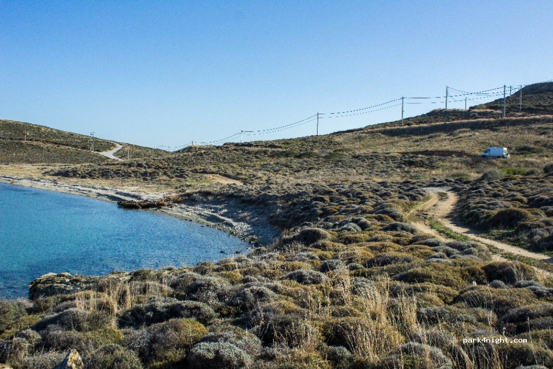 (340 01) Paximada - Unnamed Road — foto