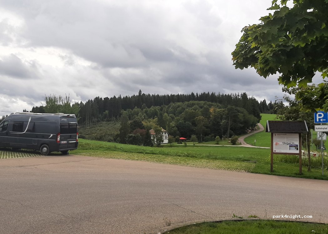 (79853) Saig - Dorfplatz — foto