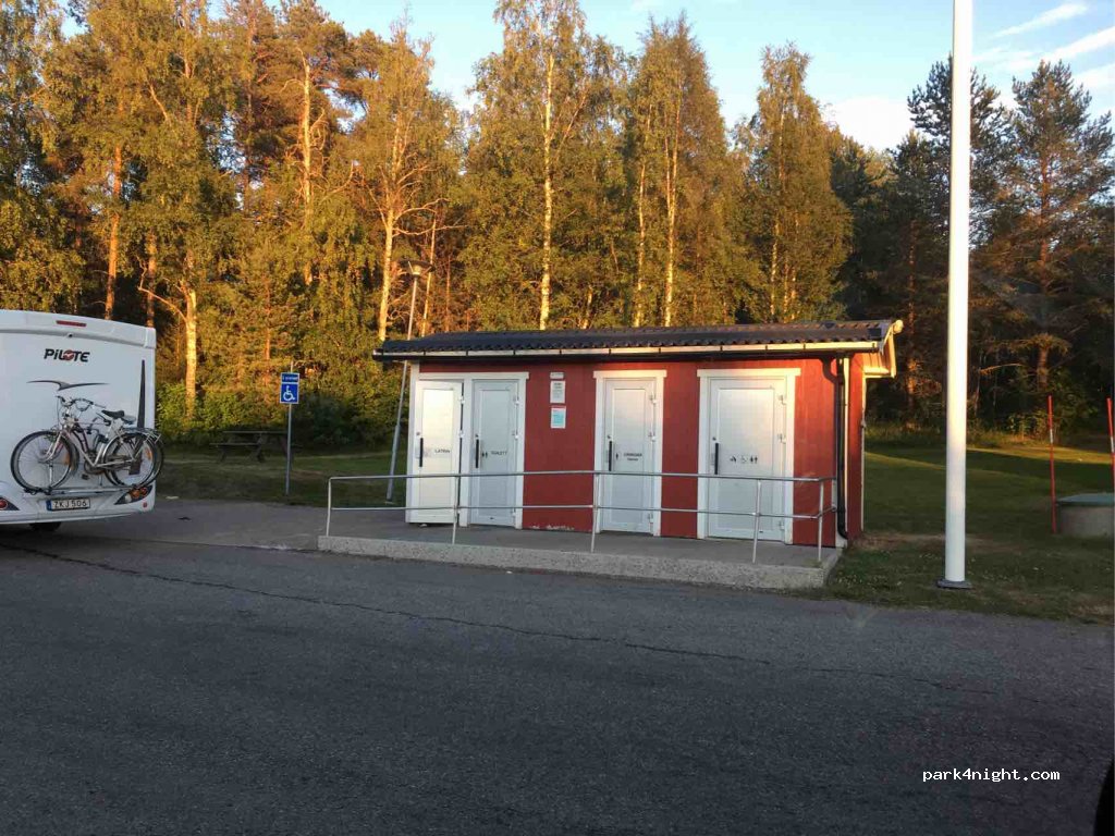 (95040) Töre - 41 Palatsvägen — foto