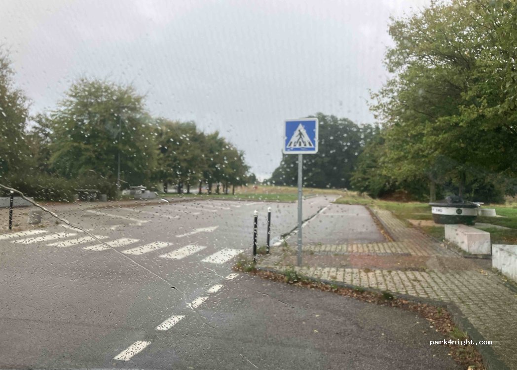 (76760) Saint-Martin-aux-Arbres - Aire de Saint-Martin-aux-Arbres — foto