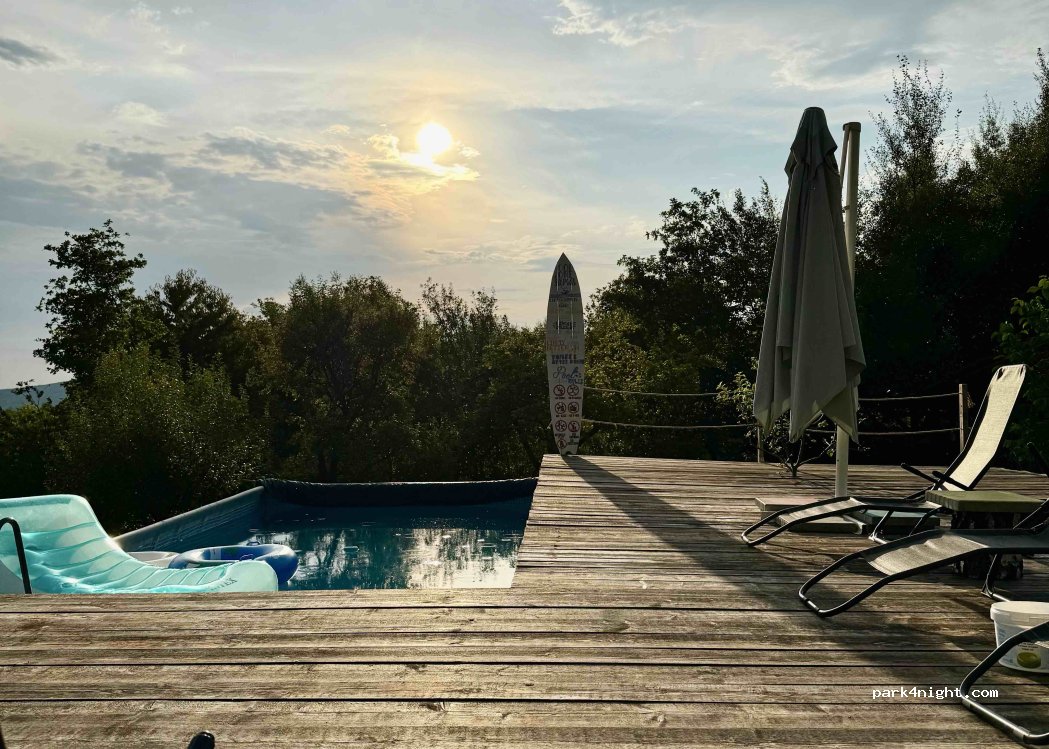 Langaland Glamping — foto