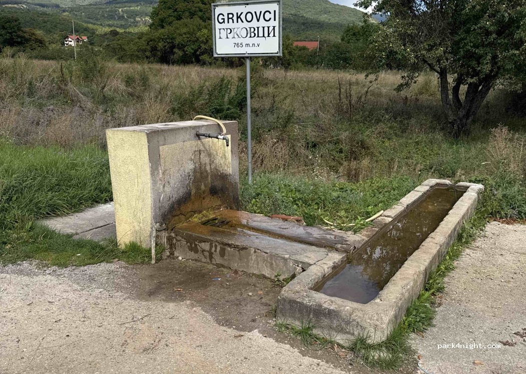 () Grkovci - M6.1 — foto