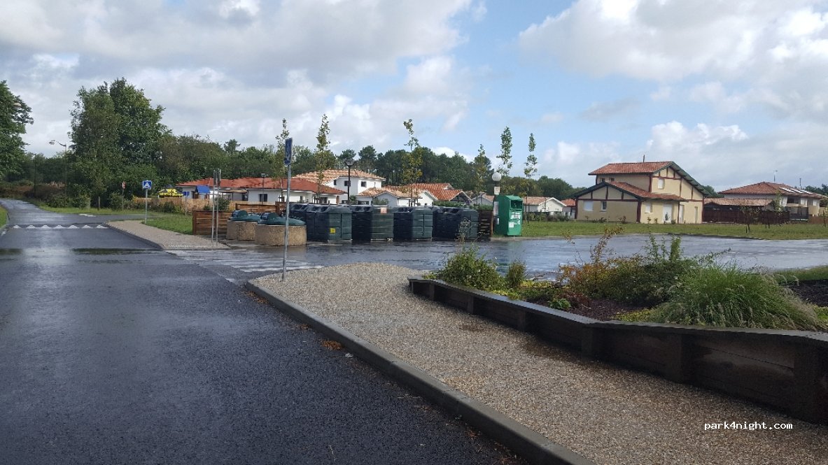(40230) Tosse - 901 Route de l'Étang — foto