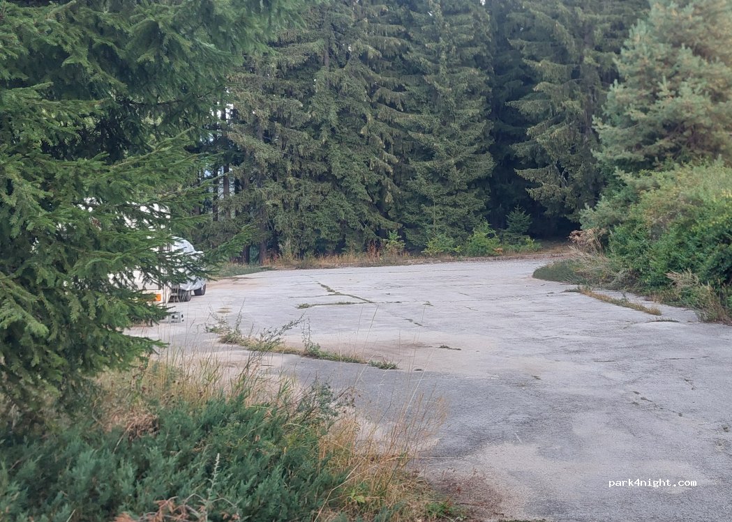 (4700) Smolyan - Unnamed Road — foto