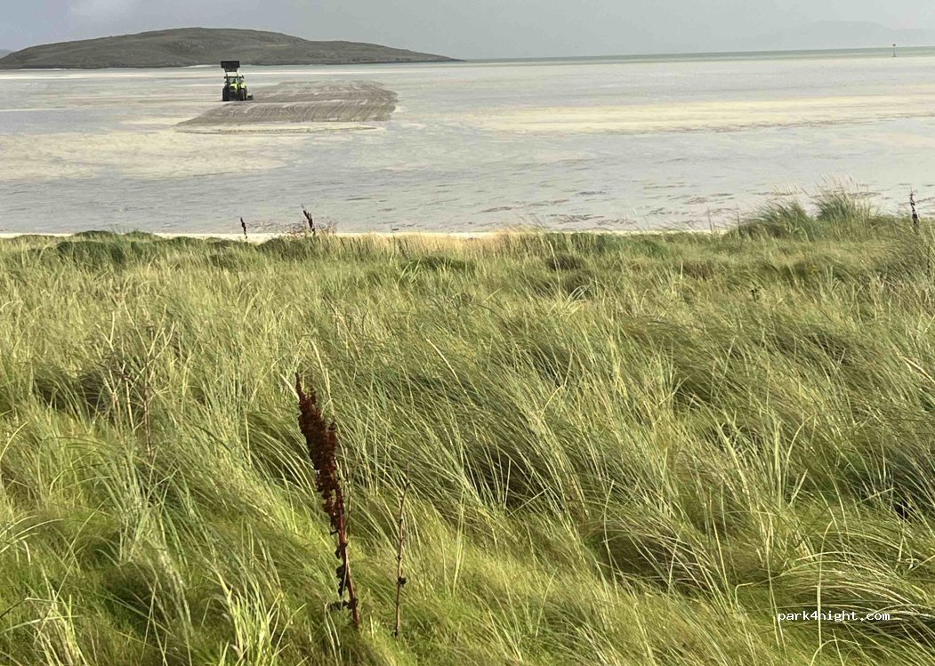 (HS9 5YD) Eoligarry - Unnamed Road — foto