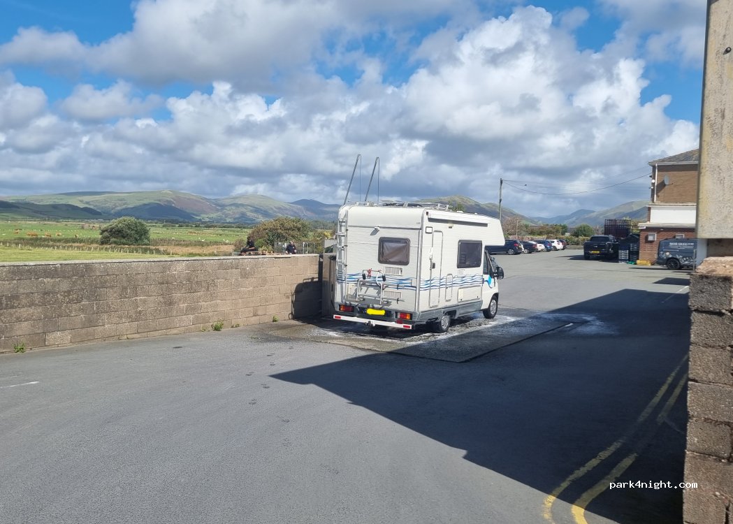 (LL36 9AD) Tywyn - Morfa Cadfan — foto