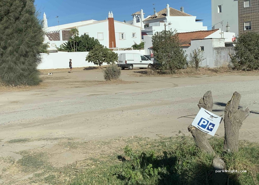 (8800-531) Santa Luzia - Avenida Engenheiro Duarte Pacheco — foto