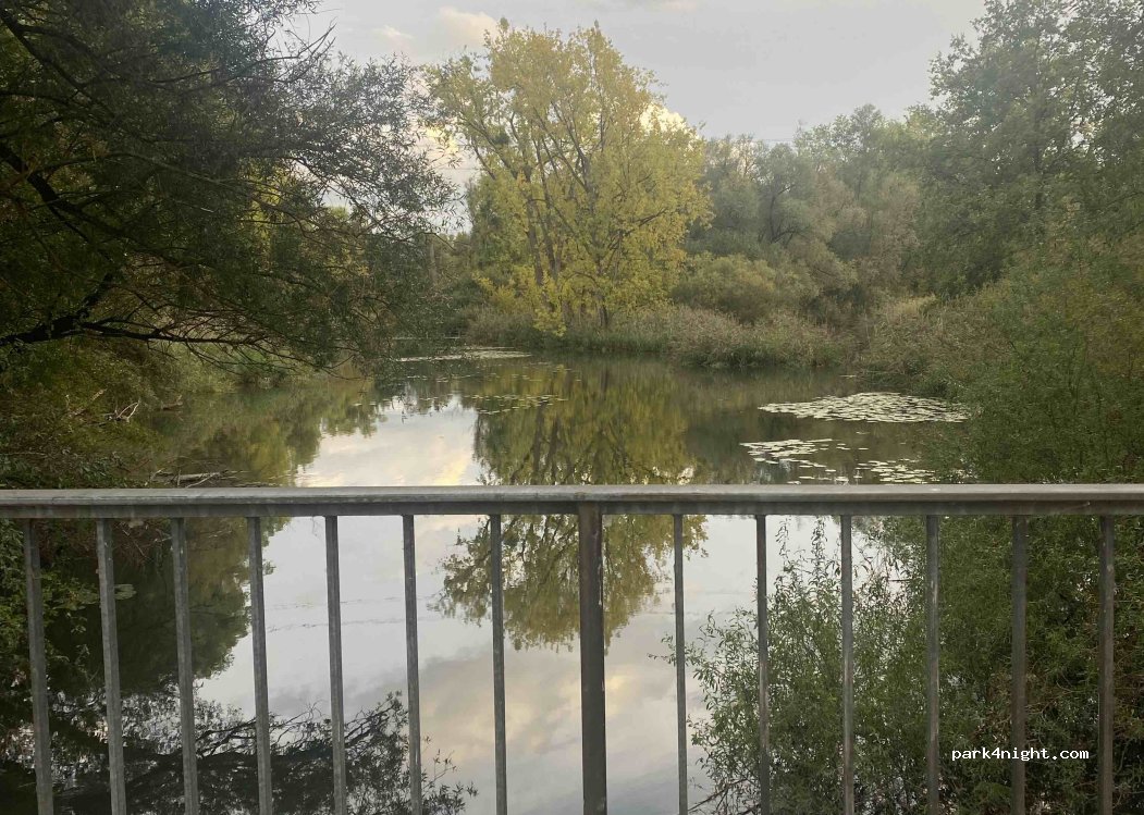 (76437) Rastatt - In der Heizenau — foto