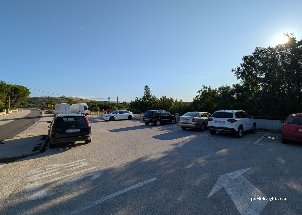 (21201) Prgomet - Cesta dr. Franje Tuđmana — foto